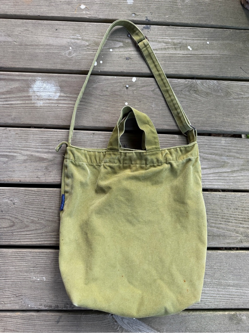 BAGGU Duck Bag